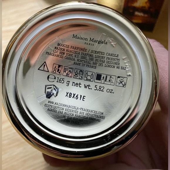Like New - Maison Margiela - REPLICA - “By The Fireplace” Limited-Edition candle - Picture 8 of 16
